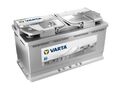 VARTA Autobatterie Starterbatterie Silver Dynamic AGM 12V 95Ah 850A Start-Stop