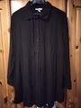 Longbluse, H & M Neapel schwarz