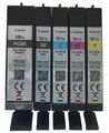 5x Original CANON DRUCKER PATRONEN PGI-580XL PGBK + CLI 581XL Multipack