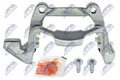 NTY Halter Bremssattel HZT-VW-072A für VW GOLF PLUS 5 5M1 521 6 5K1 JETTA 3 1K2