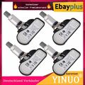 4x Reifendrucksensor RDKS Für Mercedes W212 W205 W447 A0009050030 TPMS Sensor DE