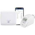 Homematic IP Funk Zentrale, Heizkörperthermostat basic Access Point+HmIP-eTRV-B