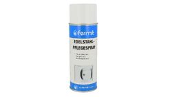 Fermit Edelstahl-Pflegespray 400 ml Sprühdose