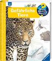 WWW49 Gefahrliche Tiere (US IMPORT) ACC NEU