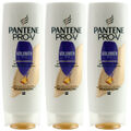 Pantene Pro-V VOLUMEN PUR Spülung 3 x 200ml 0% Paraffine -Farbstoffe-regeneriert