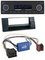 Blaupunkt DAB USB Bluetooth MP3 Autoradio für BMW 5er E39 X5 E53 Ablagefach Akti