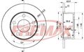 2x Scheibenbremse Icer für Audi Skoda VW A6 C5 + Avant + A6 C4 85-08 78Bd4060-2