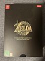 The Legend of Zelda Tears of the Kingdom - Collector's Edition Nintendo Switch