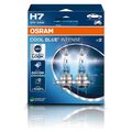 OSRAM H7 COOL BLUE® INTENSE GLÜHLAMPE (NEXT GEN) DUOBOX