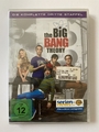 DVD - The Big Bang Theory - Die komplette dritte Staffel Neu & OVP