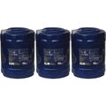 3x 10 L MANNOL TS-6 UHPD Eco 10W-40 API CI-4/SL Motoröl synthetisch Engine Oil