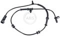 A.B.S. 31366 RADDREHZAHL ABS SENSOR vorne für JEEP