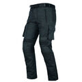 Neu Herren Motorrad Textile Hose Biker Motorradhose Mit Protektoren Touren