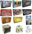 YuGiOh! Collections: Legendary Decks, Duel Power, Hero Dragon, Kaiba, Ghosts NEU