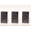 Bvlgari Man in Black EDP - Eau de Parfum 60ml - 3x