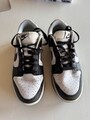 Nike sneaker Weiß Schwarz, Gr 38,5