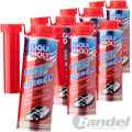 6x250 ml LIQUI MOLY SPEED TEC DIESEL ADDITIV KRAFTSTOFFZUSATZ REINIGER ZUSATZ