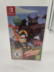 Ring Fit Adventure (Nintendo Switch, 2019) Nur SPIEL 1211