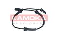 KAMOKA 2x ABS Sensor Raddrehzahl 1060480/2x für RENAULT LAGUNA 2 BG0 KG0 ESPACE