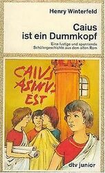 Caius ist ein Dummkopf. Eine lustige und spannende Detek... | Buch | Zustand gut*** So macht sparen Spaß! Bis zu -70% ggü. Neupreis ***