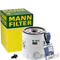 MANN FILTER ÖLFILTER ÖLWECHSELSET passend für FORD MONDEO 4 FOCUS 3 VOLVO V60