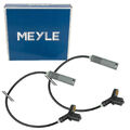 2x MEYLE 3148990002 ABS Sensor Raddrehzahl für BMW 3er E36 hinten 34521163028
