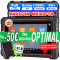 2024 Autel MaxiCOM MK900-TS PRO Profi Auto OBD2-Diagnosegerät ALL System TPMS