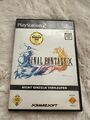 Final Fantasy X Mit Anleitung Sony Playstation 2 PS2 Spiel *Zustand gut*