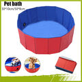 Ø30/50cm Faltbar Hundepool Doggy Pool Swimmingpool Schwimmbecken Schwimmbad DE