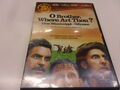 DVD  O Brother, Where Art Thou? - Eine Mississippi-Odyssee