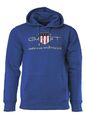 Gant Archive Shield Kapuzen- Pullover  Sweatshirt Hoodie Gr.L