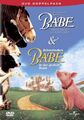 Ein Schweinchen namens Babe 1+2 (DOPPELPACK) 2-DVD-NEU