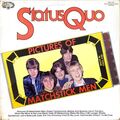 Status Quo - Bilder von Streichholz-Herren (LP, Comp, RE)