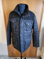 CAMEL ACTIVE Herren Stepp Jacke Blau Gr.50 TOP