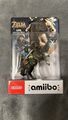 Nintendo Amiibo Link Reiter - The Legend of Zelda: Breath of the Wild OVP