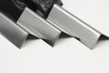 Aluwinkel 1mm 1,5mm 2mm Profil Winkel Blechwinkel Kantenschutz Abdeckung Alu
