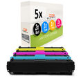 5x MWT Toner XXL Alternative für HP Color LaserJet Pro MFP M-277-n MFP M-277-dw