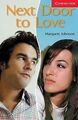 Next Door to Love: Level 1 (Cambridge English Readers: L... | Buch | Zustand gut