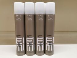 4 x Stck Wella Eimi Dynamic Fix 500ml