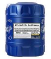 MANNOL Antifreeze AG13+ Advanced 20L Frostschutz für RENAULT