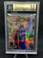 BOWMAN'S BEST Cuts Atomic Refractor Patrick Ewing BGS 9.5 Population 6 ONLY