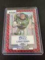 Buzz Lightyear Auto /28 SSP Topps Chrome Disney 2024 TOY STORY #AU-6 MINT