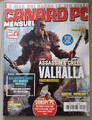 CANARD PC 409 - MAGAZINE JEUX VIDEOS - ASSASSIN'S CREED VALHALLA