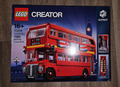 LEGO Creator Expert: Londoner Doppeldecker Bus (10258) - NEU & OVP