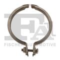 FA1 104-894 Rohrverbinder Abgasanlage für BMW E91 MINI F55