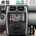 Autoradio Für Mercedes A/B Klasse/Vito W169 W245 W639 GPS Navi Android 13 4+64GB