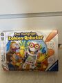 NEU Tiptoi Spiel Ravensburger Der hungrige Zahlen-Roboter sealed originalverpack