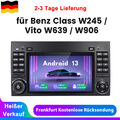 Carplay Android 13 Autoradio Für VW Crafter GPS Navi WIFI BT SWC FM DAB+ 2+32G