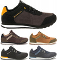 Caterpillar Cat Ventura Hiker Lo Sneaker Freizeitschuhe Turnschuhe Schuhe Herren