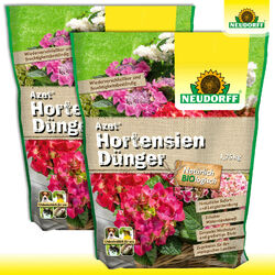 Neudorff Azet 2 x 1,75 kg Azet HortensienDünger